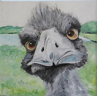 schilderij